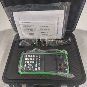 Handgehaltener Multifunktions-Prozesskalibrator Thermoelement Wärmewiderstandsmessung EastTester ET1625 Kunststoff - Product Image 4