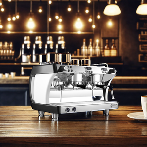 Distributeur Comercial Smart Petit Espresso Torréfacteur Torréfaction Machine à café automatique - Product Image 2