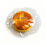 Jouets Squishy en forme de pain grillé et de petits pains, en silicone souple, anti-stress, coffret cadeau pour enfants de 5 à 7 ans, vente en gros