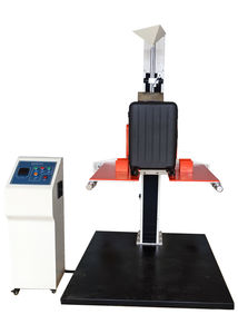 Équipement de <span class=keywords><strong>test</strong></span> de résistance aux chutes pour l'emballage des bagages, simulation du processus de manipulation, <span class=keywords><strong>test</strong></span> de résistance aux chutes - Product Image 3
