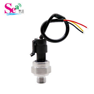 Transmisor de Presión de Alta Precisión de 5V, Sensor de Aire, Agua y Aceite para Aplicaciones Líquidas - Product Image 3