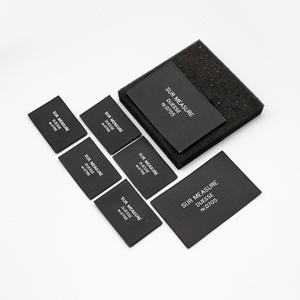 Etiquetas tejidas de Damasco personalizadas, etiquetas principales para ropa, etiquetas para <span class=keywords><strong>dobladillo</strong></span> de ropa, etiqueta tejida para camiseta - Product Image 6