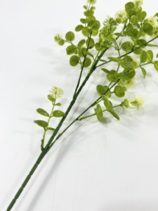 Прямые поставки с завода: Искусственные рождественские фрукты Диндин, зеленые, реалистичные, пластиковые, в наборе из нескольких штук, для дома и сада - Product Image 4