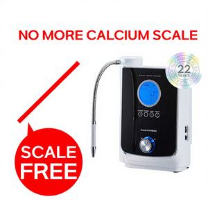 Ionizador de Agua ALKAMEDI (Modelo AMS 4000S) Generador Alcalino de Uso Doméstico, Sistema de Purificación de Agua, Agua Kangen EU/US - Product Image 1