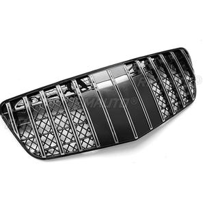 Rejilla de Entrada Delantera para Parachoques, para Mercedes-Benz Clase E W211 E200 E240 E320 E500 2007 2008 2009, Accesorios de Tuning - Product Image 4