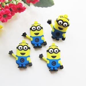 थोक कस्टम 2 डी और 3 डी नरम pvc रबर मोल्ड लोगो चरित्र कीचेन कार्टून और मोल्ड डिजाइन की विशेषता - Product Image 4