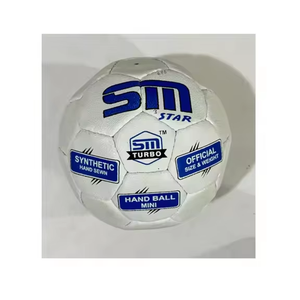 Balón de Balonmano Premium de Alta Calidad, Material de Goma PU Duradero, Cosido a Máquina, Logotipo Personalizado, Balón de Entrenamiento para Niños y Adultos - Product Image 1