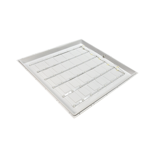 Toppo High Lumen 24w 30w 50w Sensor Backlit Flat Panel <strong>Surface</strong> Mounted 600x600 <strong>Led</strong> Panel <strong>Light</strong> Office Lighting for Commercial - Product Image 5