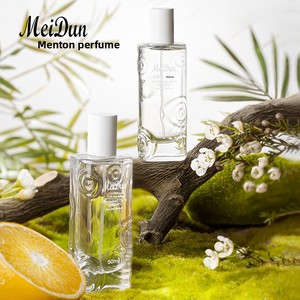 Perfume Ms Medon Chixia Liquid Orange Glow con Notas de Musk y Vainilla, Fragancia Duradera, Tamaño Regular, Venta en Vivo - Product Image 1