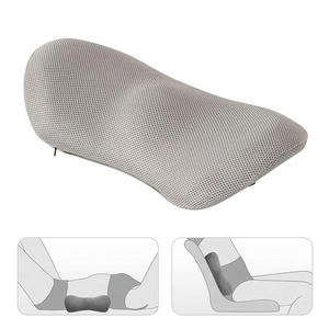 <span class=keywords><strong>Coussin</strong></span> de soutien lombaire en mousse haute densité, certifié OEKO-TEX, super doux et rafraîchissant, avec une énorme réduction, idéal pour les dormeurs sur le côté - Product Image 1