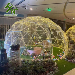 Petite <span class=keywords><strong>tente</strong></span> dôme transparente pour jardin, <span class=keywords><strong>tente</strong></span> <span class=keywords><strong>igloo</strong></span> pour maison - Product Image 3