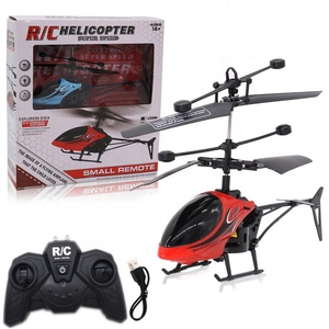 Chất Lượng Tốt Giá Rẻ Điện 2CH Hồng Ngoại Điều Khiển Từ Xa R/C Máy Bay Trực Thăng Mới Bắt Đầu Thân Thiện Sẵn Sàng Để Đi Trong Nhà-Ngoài Trời Đồ Chơi Cho - Product Image 4