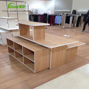 <b>Clothing</b> display furniture storage lockers for mall supermarket DIY display shoe <b>rack</b> cabinet - Product Image 4