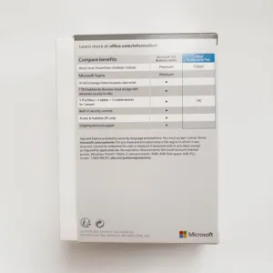 Paquete Completo <span class=keywords><strong>de</strong></span> <span class=keywords><strong>Office</strong></span> Pro Plus <span class=keywords><strong>2021</strong></span> USB, Versión Comercial <span class=keywords><strong>de</strong></span> <span class=keywords><strong>Office</strong></span> <span class=keywords><strong>2021</strong></span> Professional Plus en Caja, <span class=keywords><strong>Clave</strong></span> <span class=keywords><strong>de</strong></span> Activación Global en Línea - Product Image 4