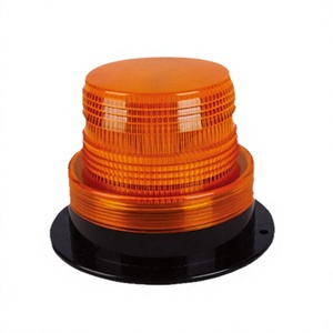 Luz de Advertencia de Tráfico Inalámbrica de 12/24V, Luz Intermitente LED Ámbar Pequeña, Luz de Seguridad Olight Gober <span class=keywords><strong>Cigo</strong></span> - Product Image 4
