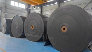 Sıcak satış aşınmaya dayanıklı yüksek mukavemetli <span class=keywords><strong>NN</strong></span> kauçuk konveyör bant kömür madenciliği için - Product Image 3