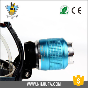 Jf cung cấp <span class=keywords><strong>LED</strong></span> Sạc Đầu đèn pin mạnh mẽ săn <span class=keywords><strong>LED</strong></span> <span class=keywords><strong>Torch</strong></span> phổ biến nhất Đèn pha - Product Image 5