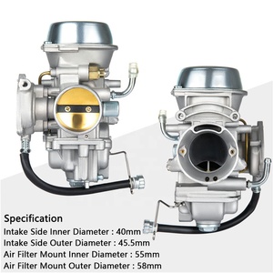 <span class=keywords><strong>Carburateur</strong></span> PD40J 40 mm en stock pour Polaris Sportsman <span class=keywords><strong>500</strong></span> 4X4 HO <span class=keywords><strong>Scrambler</strong></span> <span class=keywords><strong>500</strong></span> 4x4 Trail Boss 325 ATV UTV Quad - Product Image 2