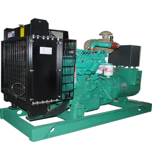 Penjualan pabrik 150kva 120Kw Generator Diesel Super senyap kedap suara dan genset tahan air Generator diesel tiga fase