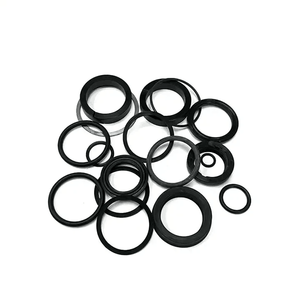 Kit de sellos de junta giratoria 320D 330D 330C, sellos de junta central para excavadora 320C con 1 año de garantía para piezas de excavadora - Product Image 2