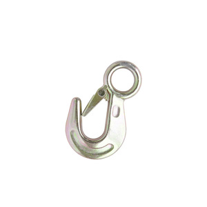 Tianchen Tow Hook Alloy Steel 3500kgs Construction Grade Trailer Hook - Product Image 5