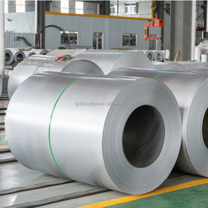 Bobinas de zinc de aluminio Materiales para techos Az150 ASTM A792m Material de construcción Anti-dedo Galvanizado Dx51d + <span class=keywords><strong>Az</strong></span> Zincalume Gl Bobinas - Product Image 1