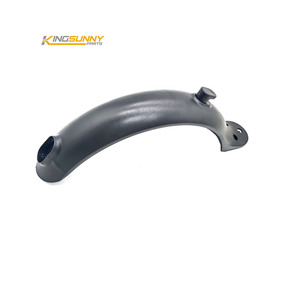 Pièces de rechange <span class=keywords><strong>Garde</strong></span>-<span class=keywords><strong>boue</strong></span> arrière pour trottinette électrique <span class=keywords><strong>Xiaomi</strong></span> M365 & <span class=keywords><strong>Pro</strong></span>, <span class=keywords><strong>garde</strong></span>-<span class=keywords><strong>boue</strong></span> de roue arrière - Product Image 1