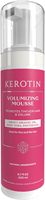 Mousse volumisante professionnelle pour cheveux fins et fragiles, avec contrôle des frisottis et texture longue durée