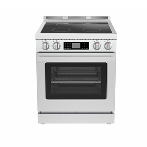 5.0 cu. ft tối quan trọng điện freestanding phạm vi <span class=keywords><strong>30</strong></span>-inch 5 yếu tố nồi với lò nướng kết hợp bếp và lò nướng cho hộ gia đình sử dụng - Product Image 2