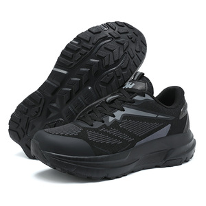 Zapatillas deportivas transpirables y ligeras para hombre y mujer, atléticas, para exteriores, antideslizantes, resistentes a la abrasión, informales. - Product Image 3