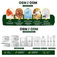 Pilihan Makanan Kucing Basah Premium Tinggi Protein, Pouch Tuna Irisan dalam Jelly, Kandungan Daging Tinggi, Label Pribadi, Pabrik OEM
