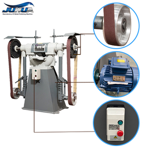 เครื่องขัดสายพานทรายขนาดเล็กแบบใช้จริง - Product Image 4