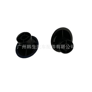ฝาครอบสกรูไฟท้ายเทสลา รุ่น Y 1507940-00-C ฝาครอบพลาสติกสีดำสำหรับชุดไฟท้าย - Product Image 2