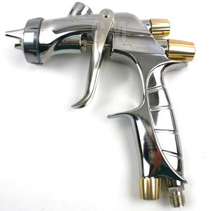 Anest Iwata WS-400-1301CH-S1 <span class=keywords><strong>HVLP</strong></span> Boya Tabancası 1.3mm Şeffaf Vernik İçin ANEST IWATA WS400 HD SATA BOYA TABANCASI - Product Image 6