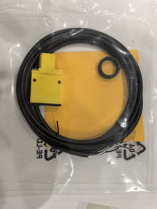 Tu-rck O30-MI-UNP6X-H1141 (หมายเลขสั่งซื้อ) 7700527) โฟโตอิเล็กทริคเซนเซอร์แบบกระจายแสง, ช่วงการตรวจจับ 0...380 มม., 10...30 VDC - Product Image 5