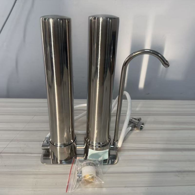 304 Stainless Steel Table Top Single