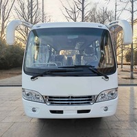 Bus urbain mini-coach neuf à bas prix H7 Foton View CS2 28 places 4X2 Diesel Automatique