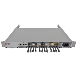 Switch Brocade G610 de 8 a 24 Puertos, Económico, Listo para Flash, Ofrece Disponibilidad Empresarial - Product Image 6