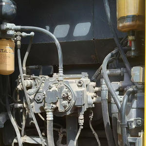 SUM ITOMO SH120 12Ton Gebruikte Graafmachines Kleine Hydraulische Crawler Aarde-bewegende Diggers Tweedehands Bouwmachine - Product Image 5