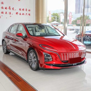 Suv 600km Venta caliente eléctrica E-<span class=keywords><strong>hs</strong></span> Eqm5 Sedan Hongqi E-hs9 <span class=keywords><strong>7</strong></span> Seat New Ev Car - Product Image 2