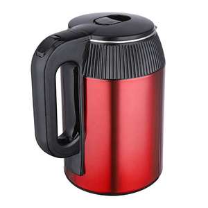 Bouilloire électrique en acier inoxydable 2,5 L FADA avec arrêt automatique, base rotative à 360 degrés, sans BPA KE02027 - Product Image 5