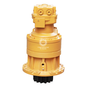 ชุดขับเคลื่อนสวิง TGFQ สำหรับรถขุด E312D/E313D/E314D พร้อมมอเตอร์ ของแท้จากโรงงาน สำหรับชุดขับเคลื่อนสวิงสุดท้าย รุ่น 333-3072/274-2636 - Product Image 3