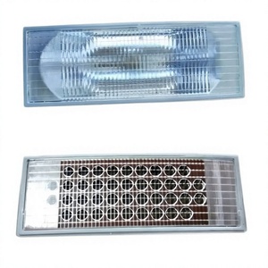 ไฟมาร์คเกอร์ LED FH12/340 FM 10 12/380 93-08 ไฟตัดหมอกสำหรับรถบรรทุก 398166 สำหรับ <span class=keywords><strong>Volvo</strong></span> - Product Image 3