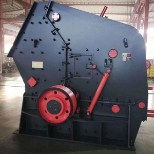 Trituradora de Piedra de Primera Marca China, Trituradora de Impacto, Planta de Trituración Móvil - Product Image 1