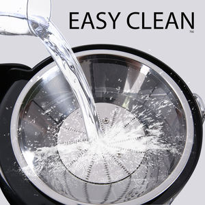 800W Kommerzielle Entsafter-Maschine Zentrifugaler Saft absauger und Mühle Elektrischer Stab mixer mit manueller Funktion - Product Image 4