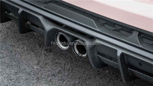 Nuevo Kit de Carrocería Estilo AE de Fibra de Carbono para Mini Cooper F56 LCI, Alerón Delantero, Difusor Trasero, Capó, Estilo Atornillable, Directo de Fábrica - Product Image 6