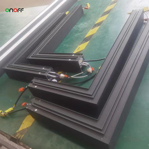 Luminaires pour table de <span class=keywords><strong>billard</strong></span> en aluminium Lampe de <span class=keywords><strong>billard</strong></span> rectangulaire à led moderne avec variateur de lumière - Product Image 3