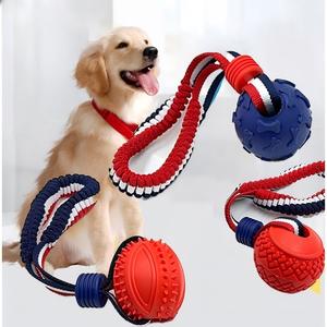 Jouet pour animaux de compagnie PKY, jouet à mâ<span class=keywords><strong>cher</strong></span> pour chien en TPR, <span class=keywords><strong>pas</strong></span> <span class=keywords><strong>cher</strong></span>, pour les dents molaires - Product Image 4