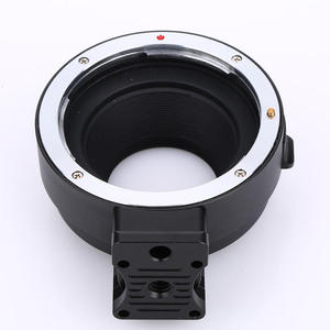 Leedsen Chất lượng cao thực tế <span class=keywords><strong>lens</strong></span> <span class=keywords><strong>mount</strong></span> <span class=keywords><strong>adapter</strong></span> cho Canon <span class=keywords><strong>EOS</strong></span> để Canon EF-<span class=keywords><strong>M</strong></span> Mirrorless <span class=keywords><strong>m</strong></span>áy ảnh tương thích - Product Image 1