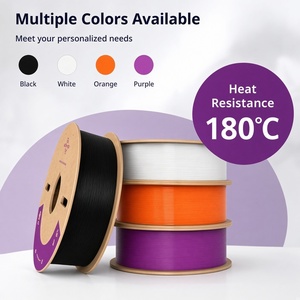 Nylon à longue chaîne <span class=keywords><strong>LCPA</strong></span> HX, résistant aux températures élevées jusqu'à 180°C ℃ Haute résistance des couches intermédiaires, haute ténacité, 1KG 1,75 mm - Product Image 4